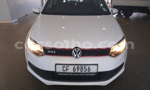 اشتري مستعمل Volkswagen Polo GTI White سيارة في Maseru في Maseru اشتري مستعمل Volkswagen Polo GTI White سيارة في Maseru في Maseru