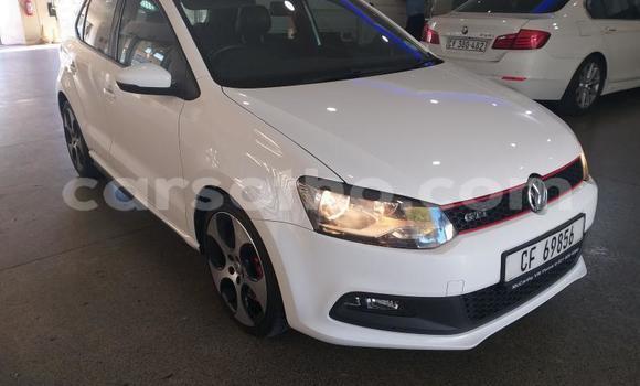 اشتري مستعمل Volkswagen Polo GTI White سيارة في Maseru في Maseru اشتري مستعمل Volkswagen Polo GTI White سيارة في Maseru في Maseru