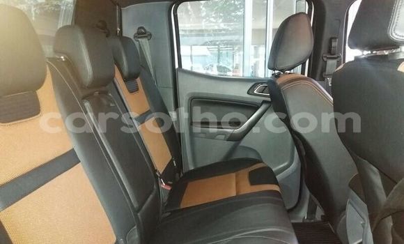 Sayi Na hannu Ford Ranger White Mota in Butha Buthe a Butha-Buthe Sayi Na hannu Ford Ranger White Mota in Butha Buthe a Butha-Buthe