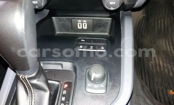 Sayi Na hannu Ford Ranger White Mota in Butha Buthe a Butha-Buthe Sayi Na hannu Ford Ranger White Mota in Butha Buthe a Butha-Buthe