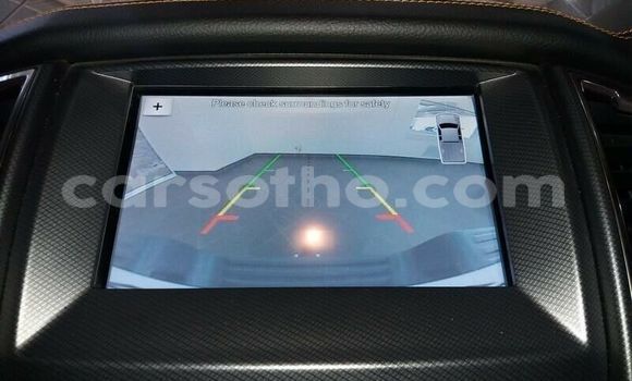 Sayi Na hannu Ford Ranger White Mota in Butha Buthe a Butha-Buthe Sayi Na hannu Ford Ranger White Mota in Butha Buthe a Butha-Buthe