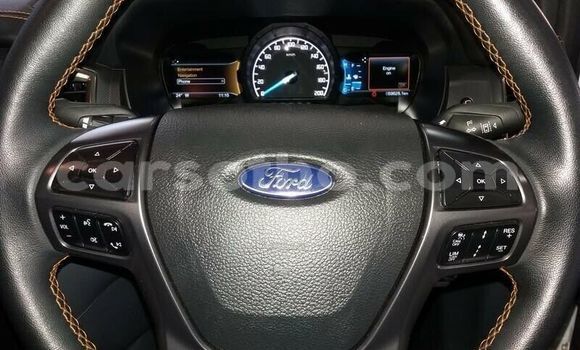 Sayi Na hannu Ford Ranger White Mota in Butha Buthe a Butha-Buthe Sayi Na hannu Ford Ranger White Mota in Butha Buthe a Butha-Buthe