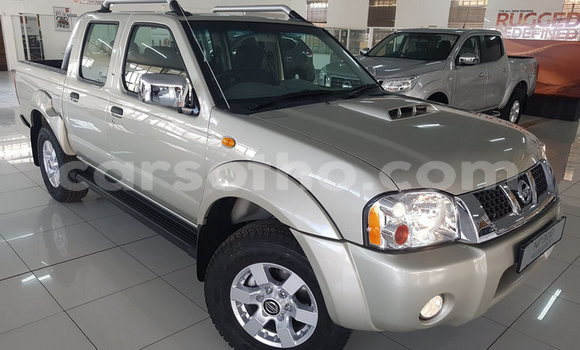 Sayi Na hannu Nissan NP 300 Other Mota in Butha–Buthe a Thaba-Tseka Sayi Na hannu Nissan NP 300 Other Mota in Butha–Buthe a Thaba-Tseka