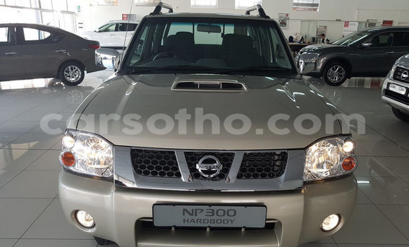 Sayi Na hannu Nissan NP 300 Other Mota in Butha–Buthe a Thaba-Tseka Sayi Na hannu Nissan NP 300 Other Mota in Butha–Buthe a Thaba-Tseka