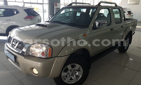 Sayi Na hannu Nissan NP 300 Other Mota in Butha–Buthe a Thaba-Tseka Sayi Na hannu Nissan NP 300 Other Mota in Butha–Buthe a Thaba-Tseka