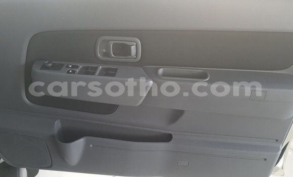 Sayi Na hannu Nissan NP 300 Other Mota in Butha–Buthe a Thaba-Tseka Sayi Na hannu Nissan NP 300 Other Mota in Butha–Buthe a Thaba-Tseka