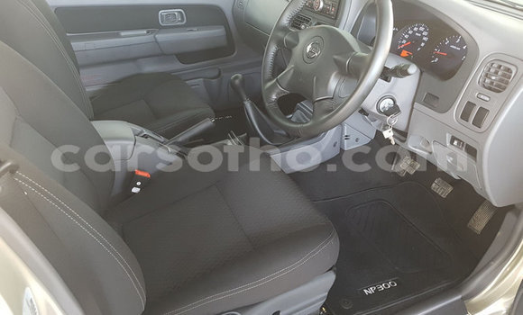 Sayi Na hannu Nissan NP 300 Other Mota in Butha–Buthe a Thaba-Tseka Sayi Na hannu Nissan NP 300 Other Mota in Butha–Buthe a Thaba-Tseka