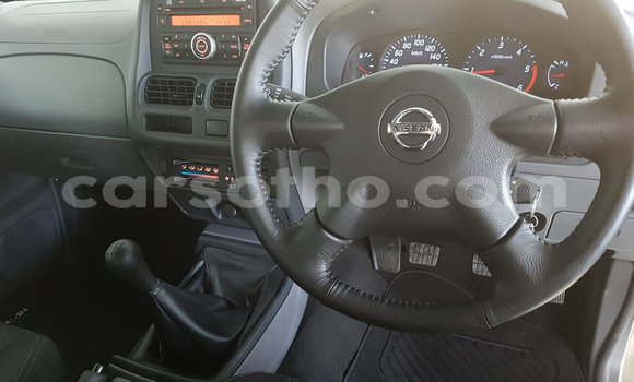 Sayi Na hannu Nissan NP 300 Other Mota in Butha–Buthe a Thaba-Tseka Sayi Na hannu Nissan NP 300 Other Mota in Butha–Buthe a Thaba-Tseka