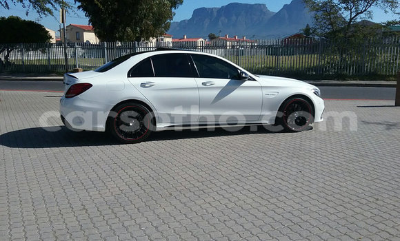 Buy Used Mercedes-Benz G-klasse AMG White Car in Butha–Buthe in Thaba-Tseka Buy Used Mercedes-Benz G-klasse AMG White Car in Butha–Buthe in Thaba-Tseka