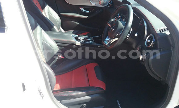 Buy Used Mercedes-Benz G-klasse AMG White Car in Butha–Buthe in Thaba-Tseka Buy Used Mercedes-Benz G-klasse AMG White Car in Butha–Buthe in Thaba-Tseka