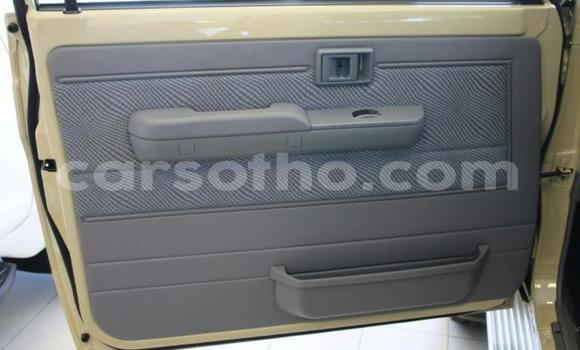 Sayi Na hannu Toyota Land Cruiser Other Mota in Butha–Buthe a Thaba-Tseka Sayi Na hannu Toyota Land Cruiser Other Mota in Butha–Buthe a Thaba-Tseka