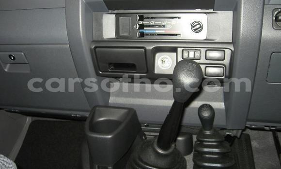 Sayi Na hannu Toyota Land Cruiser Other Mota in Butha–Buthe a Thaba-Tseka Sayi Na hannu Toyota Land Cruiser Other Mota in Butha–Buthe a Thaba-Tseka