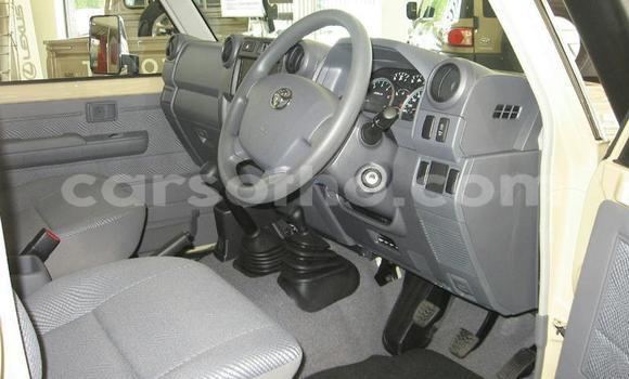 Sayi Na hannu Toyota Land Cruiser Other Mota in Butha–Buthe a Thaba-Tseka Sayi Na hannu Toyota Land Cruiser Other Mota in Butha–Buthe a Thaba-Tseka