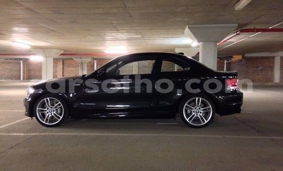Sayi Na hannu BMW 3–Series Black Mota in Maseru a Maseru