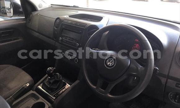 Sayi Na hannu Volkswagen Amarok White Mota in Butha Buthe a Butha-Buthe Sayi Na hannu Volkswagen Amarok White Mota in Butha Buthe a Butha-Buthe