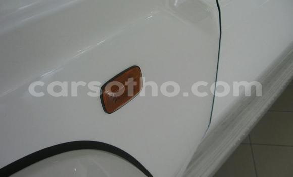 Sayi Na hannu Toyota Land Cruiser White Mota in Butha–Buthe a Thaba-Tseka Sayi Na hannu Toyota Land Cruiser White Mota in Butha–Buthe a Thaba-Tseka