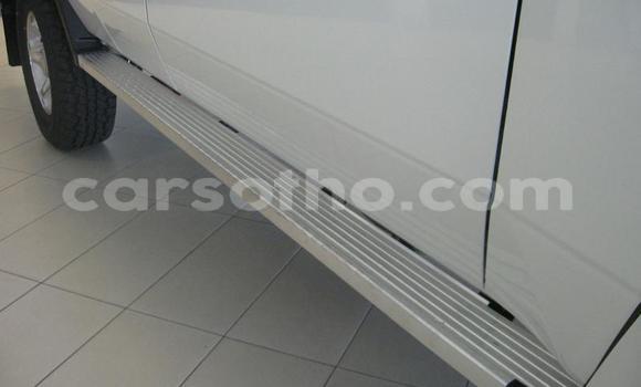 Sayi Na hannu Toyota Land Cruiser White Mota in Butha–Buthe a Thaba-Tseka Sayi Na hannu Toyota Land Cruiser White Mota in Butha–Buthe a Thaba-Tseka