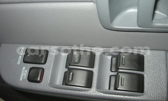 Sayi Na hannu Toyota Land Cruiser White Mota in Butha–Buthe a Thaba-Tseka Sayi Na hannu Toyota Land Cruiser White Mota in Butha–Buthe a Thaba-Tseka