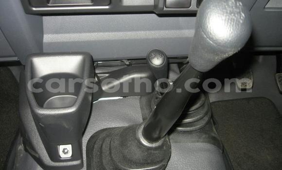 Sayi Na hannu Toyota Land Cruiser White Mota in Butha–Buthe a Thaba-Tseka Sayi Na hannu Toyota Land Cruiser White Mota in Butha–Buthe a Thaba-Tseka