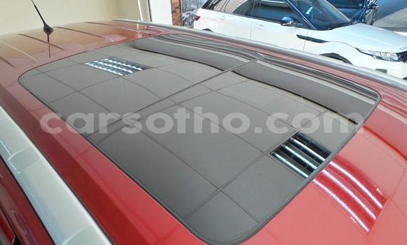 Sayi Na hannu Ford Everest Red Mota in Butha–Buthe a Thaba-Tseka Sayi Na hannu Ford Everest Red Mota in Butha–Buthe a Thaba-Tseka