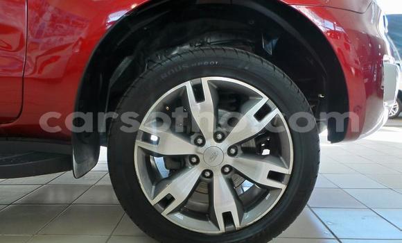 Sayi Na hannu Ford Everest Red Mota in Butha–Buthe a Thaba-Tseka Sayi Na hannu Ford Everest Red Mota in Butha–Buthe a Thaba-Tseka