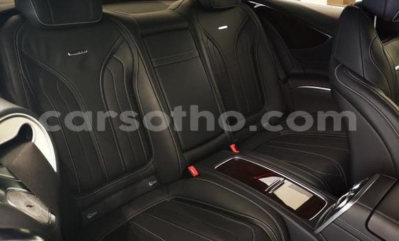 Sayi Na hannu Mercedes-Benz G-klasse AMG White Mota in Butha–Buthe a Thaba-Tseka Sayi Na hannu Mercedes-Benz G-klasse AMG White Mota in Butha–Buthe a Thaba-Tseka