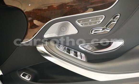 Sayi Na hannu Mercedes-Benz G-klasse AMG White Mota in Butha–Buthe a Thaba-Tseka Sayi Na hannu Mercedes-Benz G-klasse AMG White Mota in Butha–Buthe a Thaba-Tseka