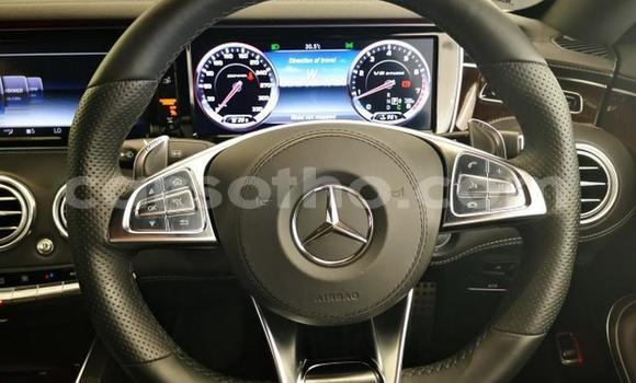 Sayi Na hannu Mercedes-Benz G-klasse AMG White Mota in Butha–Buthe a Thaba-Tseka Sayi Na hannu Mercedes-Benz G-klasse AMG White Mota in Butha–Buthe a Thaba-Tseka