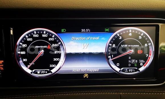 Sayi Na hannu Mercedes-Benz G-klasse AMG White Mota in Butha–Buthe a Thaba-Tseka Sayi Na hannu Mercedes-Benz G-klasse AMG White Mota in Butha–Buthe a Thaba-Tseka