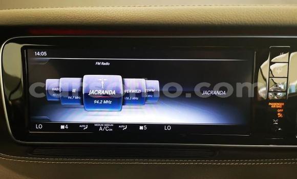 Sayi Na hannu Mercedes-Benz G-klasse AMG White Mota in Butha–Buthe a Thaba-Tseka Sayi Na hannu Mercedes-Benz G-klasse AMG White Mota in Butha–Buthe a Thaba-Tseka