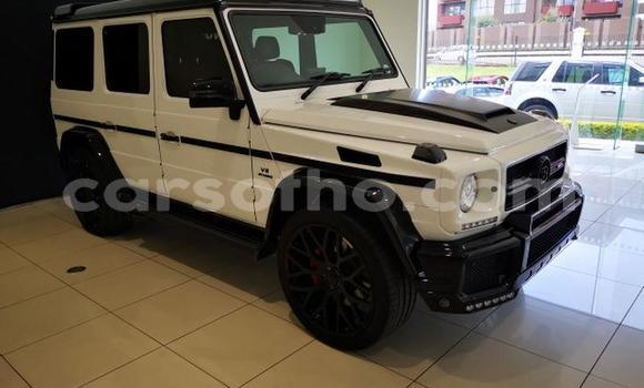 Buy Used Mercedes-Benz G-klasse AMG 6x6 White Car in Butha–Buthe in Thaba-Tseka Buy Used Mercedes-Benz G-klasse AMG 6x6 White Car in Butha–Buthe in Thaba-Tseka