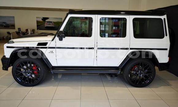 Buy Used Mercedes-Benz G-klasse AMG 6x6 White Car in Butha–Buthe in Thaba-Tseka Buy Used Mercedes-Benz G-klasse AMG 6x6 White Car in Butha–Buthe in Thaba-Tseka