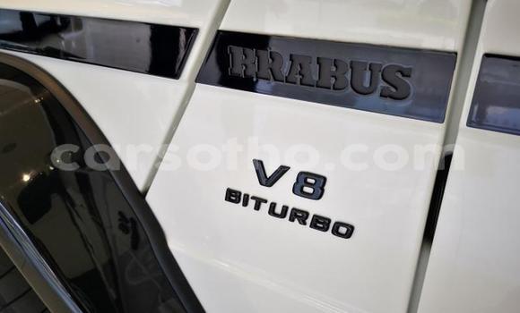 Buy Used Mercedes-Benz G-klasse AMG 6x6 White Car in Butha–Buthe in Thaba-Tseka Buy Used Mercedes-Benz G-klasse AMG 6x6 White Car in Butha–Buthe in Thaba-Tseka