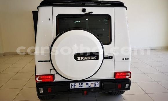 Buy Used Mercedes-Benz G-klasse AMG 6x6 White Car in Butha–Buthe in Thaba-Tseka Buy Used Mercedes-Benz G-klasse AMG 6x6 White Car in Butha–Buthe in Thaba-Tseka