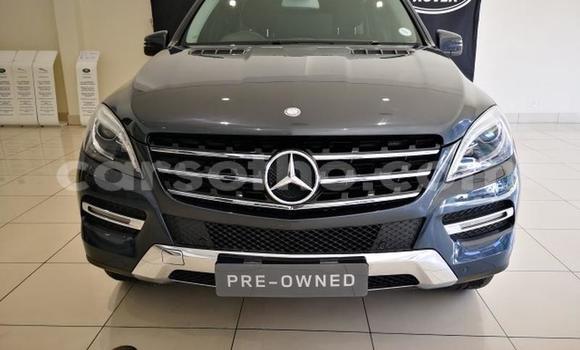 Sayi Na hannu Mercedes-Benz M-klasse AMG Other Mota in Butha–Buthe a Thaba-Tseka Sayi Na hannu Mercedes-Benz M-klasse AMG Other Mota in Butha–Buthe a Thaba-Tseka