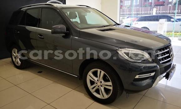 Sayi Na hannu Mercedes-Benz M-klasse AMG Other Mota in Butha–Buthe a Thaba-Tseka Sayi Na hannu Mercedes-Benz M-klasse AMG Other Mota in Butha–Buthe a Thaba-Tseka