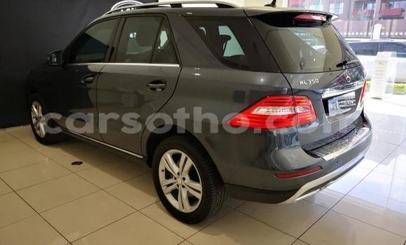 Sayi Na hannu Mercedes-Benz M-klasse AMG Other Mota in Butha–Buthe a Thaba-Tseka Sayi Na hannu Mercedes-Benz M-klasse AMG Other Mota in Butha–Buthe a Thaba-Tseka