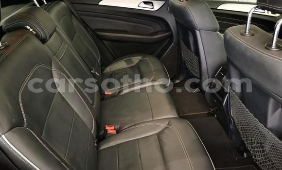 Sayi Na hannu Mercedes-Benz M-klasse AMG Other Mota in Butha–Buthe a Thaba-Tseka Sayi Na hannu Mercedes-Benz M-klasse AMG Other Mota in Butha–Buthe a Thaba-Tseka