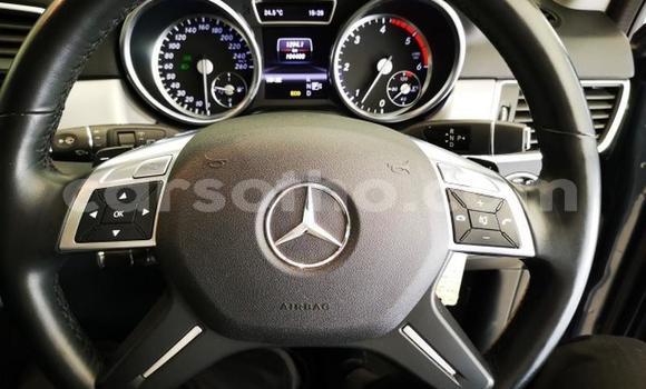 Sayi Na hannu Mercedes-Benz M-klasse AMG Other Mota in Butha–Buthe a Thaba-Tseka Sayi Na hannu Mercedes-Benz M-klasse AMG Other Mota in Butha–Buthe a Thaba-Tseka