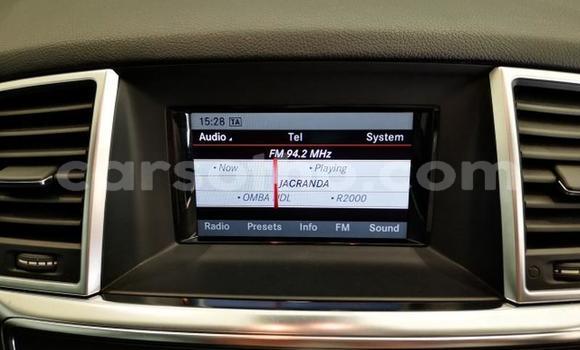 Sayi Na hannu Mercedes-Benz M-klasse AMG Other Mota in Butha–Buthe a Thaba-Tseka Sayi Na hannu Mercedes-Benz M-klasse AMG Other Mota in Butha–Buthe a Thaba-Tseka