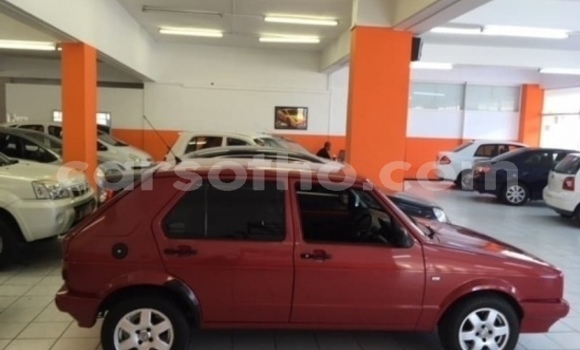 Sayi Na hannu Volkswagen Golf Red Mota in Butha–Buthe a Thaba-Tseka Sayi Na hannu Volkswagen Golf Red Mota in Butha–Buthe a Thaba-Tseka
