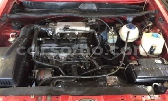 Sayi Na hannu Volkswagen Golf Red Mota in Butha–Buthe a Thaba-Tseka Sayi Na hannu Volkswagen Golf Red Mota in Butha–Buthe a Thaba-Tseka