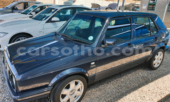 Sayi Na hannu Volkswagen Golf Other Mota in Butha–Buthe a Thaba-Tseka Sayi Na hannu Volkswagen Golf Other Mota in Butha–Buthe a Thaba-Tseka