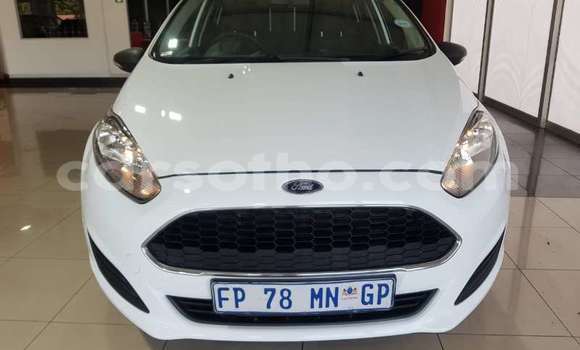 Sayi Na hannu Ford Fiesta White Mota in Butha–Buthe a Thaba-Tseka Sayi Na hannu Ford Fiesta White Mota in Butha–Buthe a Thaba-Tseka