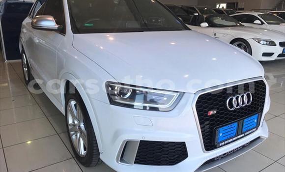 Sayi Na hannu Audi RS3 Silver Mota in Butha–Buthe a Thaba-Tseka Sayi Na hannu Audi RS3 Silver Mota in Butha–Buthe a Thaba-Tseka