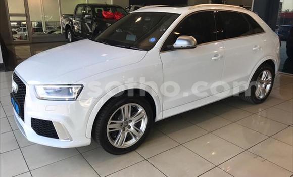 Sayi Na hannu Audi RS3 Silver Mota in Butha–Buthe a Thaba-Tseka Sayi Na hannu Audi RS3 Silver Mota in Butha–Buthe a Thaba-Tseka