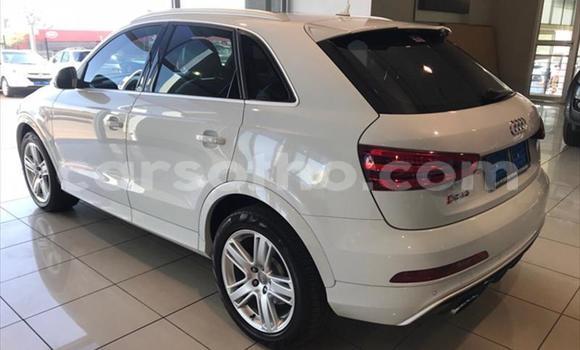 Sayi Na hannu Audi RS3 Silver Mota in Butha–Buthe a Thaba-Tseka Sayi Na hannu Audi RS3 Silver Mota in Butha–Buthe a Thaba-Tseka