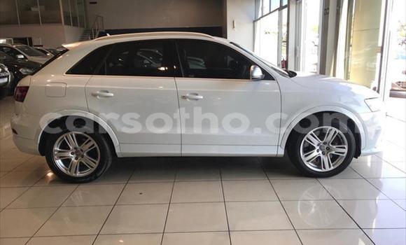 Sayi Na hannu Audi RS3 Silver Mota in Butha–Buthe a Thaba-Tseka Sayi Na hannu Audi RS3 Silver Mota in Butha–Buthe a Thaba-Tseka