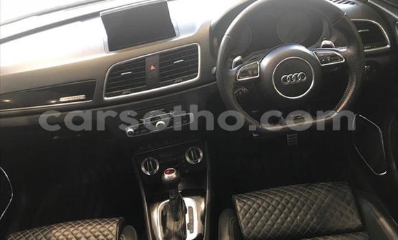 Sayi Na hannu Audi RS3 Silver Mota in Butha–Buthe a Thaba-Tseka Sayi Na hannu Audi RS3 Silver Mota in Butha–Buthe a Thaba-Tseka