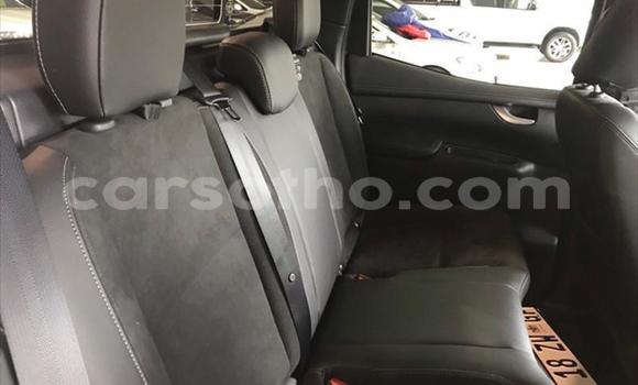 Sayi Na hannu Mercedes-Benz X-klasse Concept Silver Mota in Butha–Buthe a Thaba-Tseka Sayi Na hannu Mercedes-Benz X-klasse Concept Silver Mota in Butha–Buthe a Thaba-Tseka